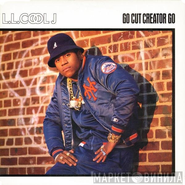 LL Cool J  - Go Cut Creator Go