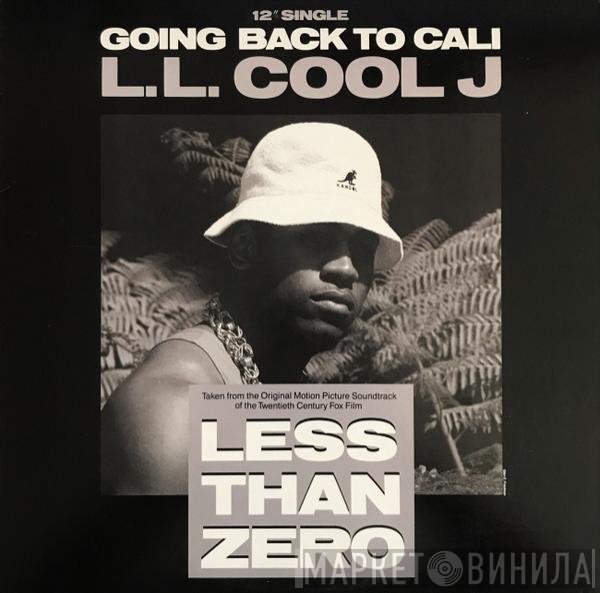LL Cool J  - Going Back To Cali