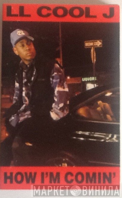 LL Cool J - How I'm Comin'