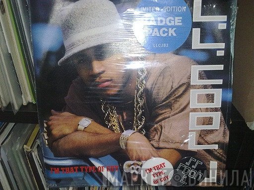 LL Cool J - I'm That Type Of Guy