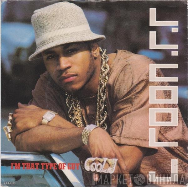 LL Cool J - I'm That Type Of Guy