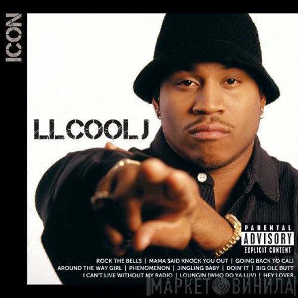 LL Cool J  - Icon