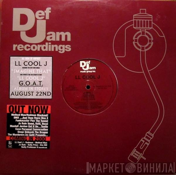 LL Cool J - Imagine That / LL Cool J