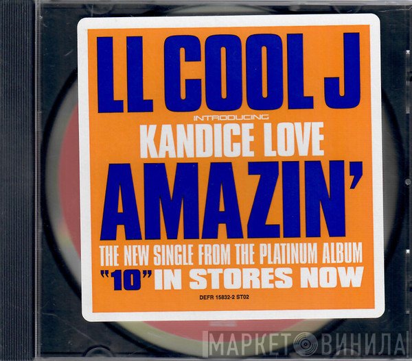 LL Cool J Introducing Kandice Love  - Amazin'