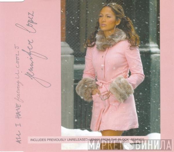 LL Cool J, Jennifer Lopez - All I Have