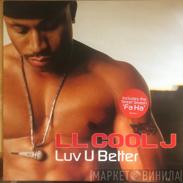 LL Cool J - Luv U Better