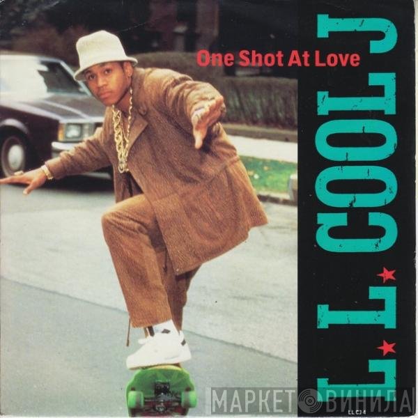 LL Cool J - One Shot At Love