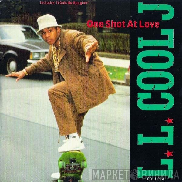 LL Cool J  - One Shot At Love