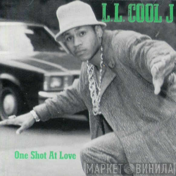 LL Cool J  - One Shot At Love