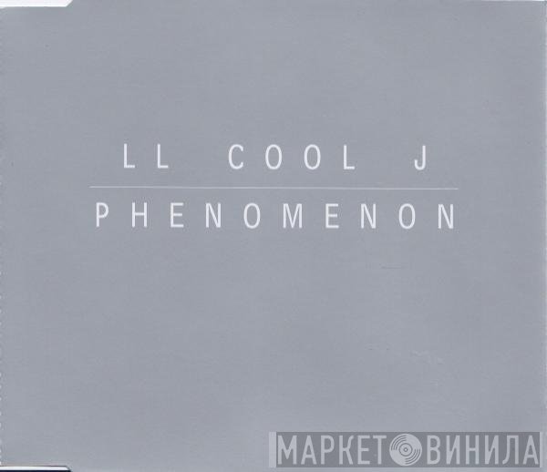 LL Cool J - Phenomenon