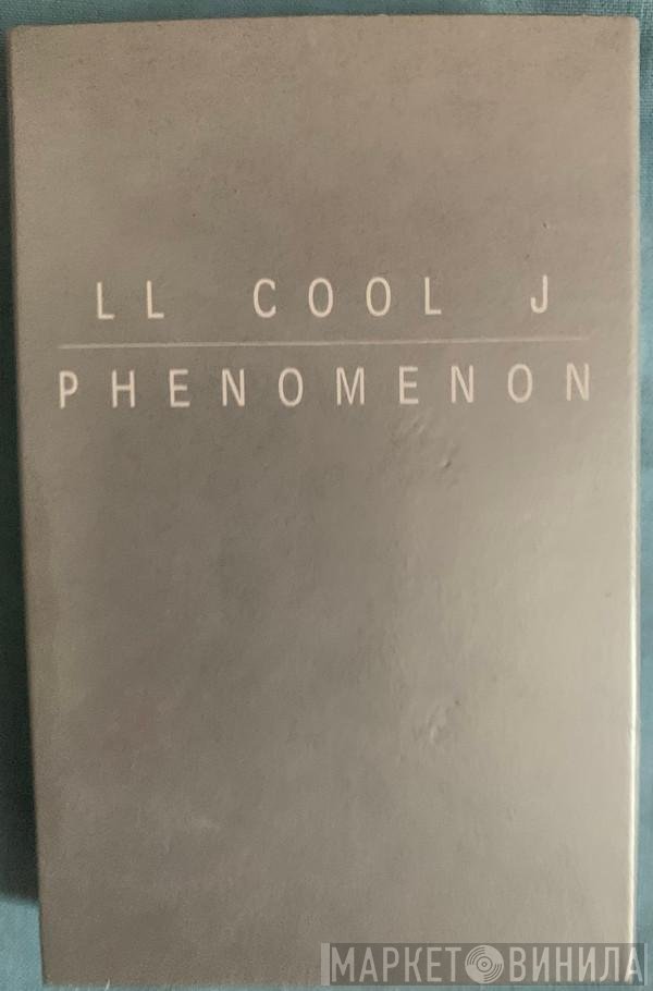 LL Cool J - Phenomenon