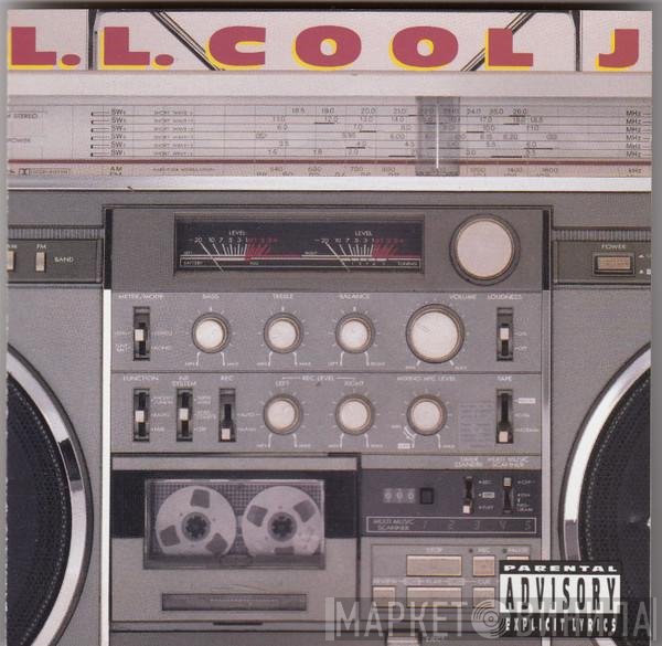 LL Cool J - Radio