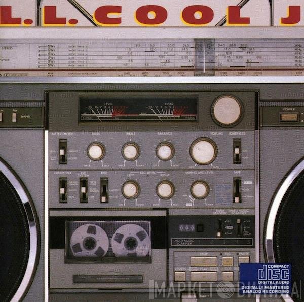 LL Cool J  - Radio