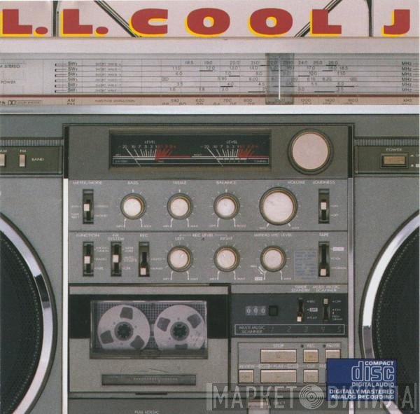 LL Cool J  - Radio