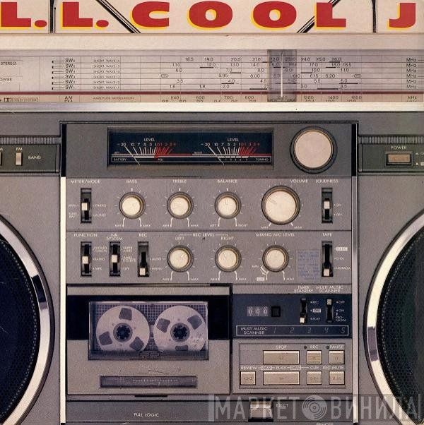 LL Cool J  - Radio