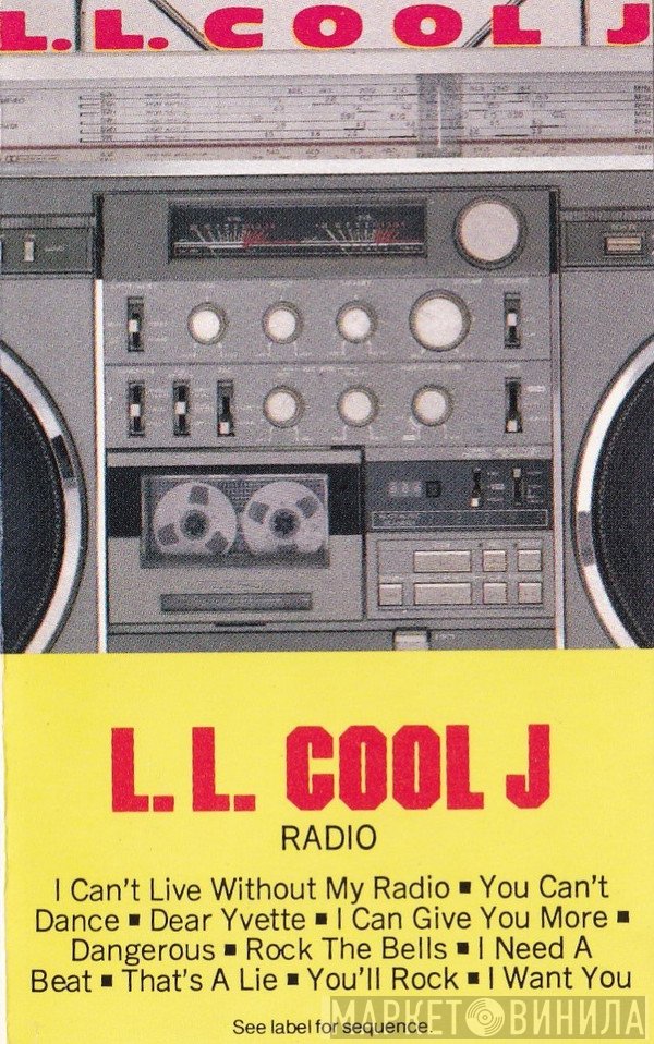 LL Cool J  - Radio