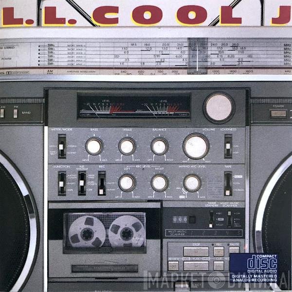 LL Cool J  - Radio