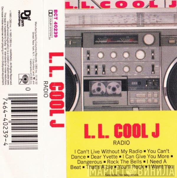 LL Cool J  - Radio
