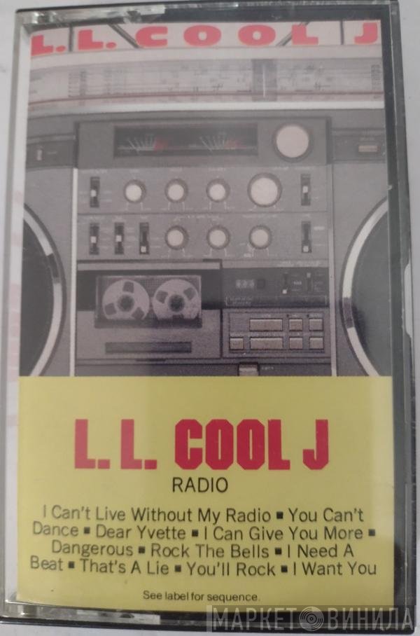 LL Cool J  - Radio