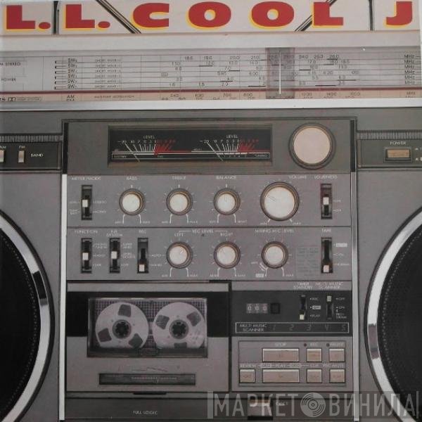 LL Cool J - Radio