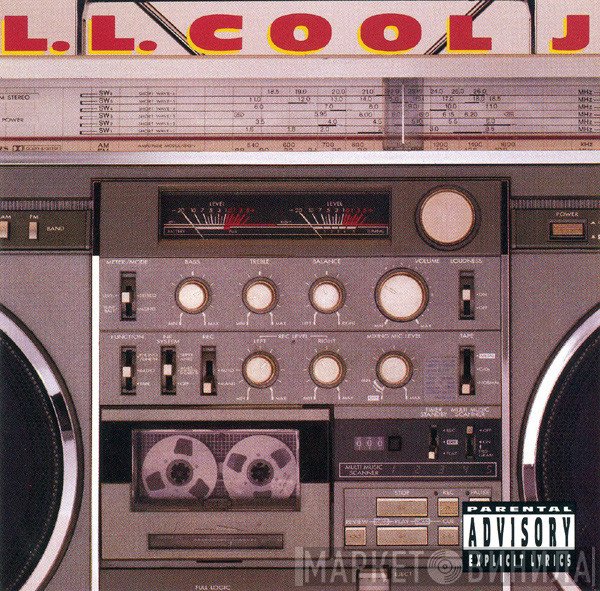LL Cool J  - Radio