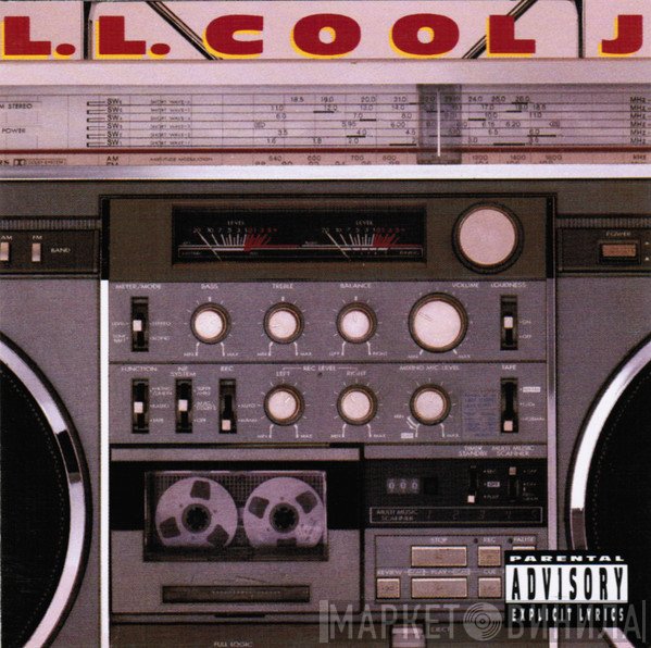 LL Cool J  - Radio