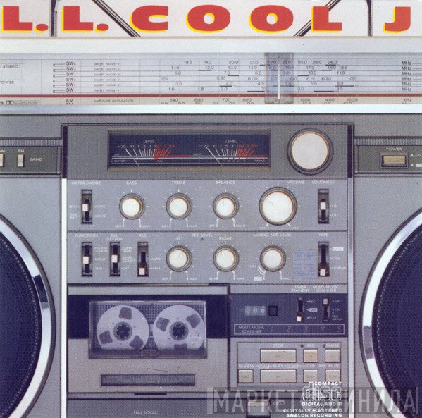 LL Cool J  - Radio