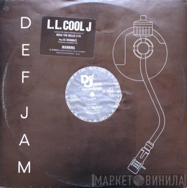 LL Cool J - Rock The Bells / El Shabazz