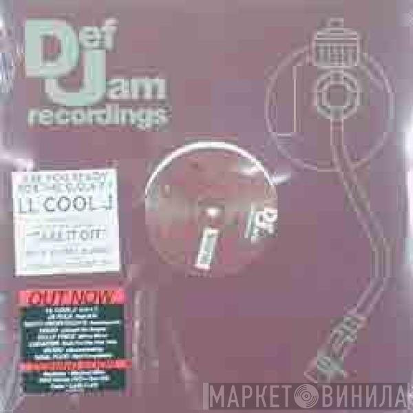 LL Cool J - Take It Off / Back Where I Belong