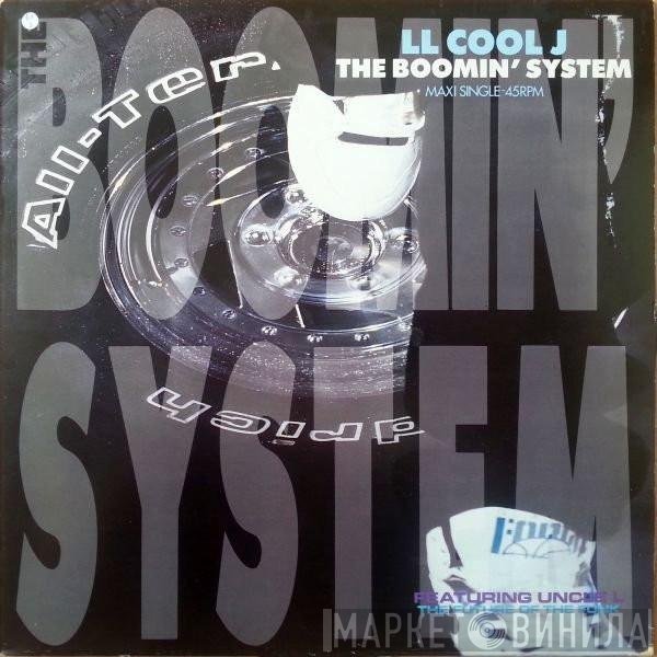 LL Cool J - The Boomin' System