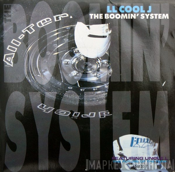 LL Cool J  - The Boomin' System