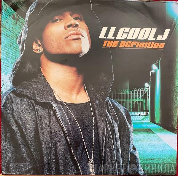 LL Cool J  - The Definition