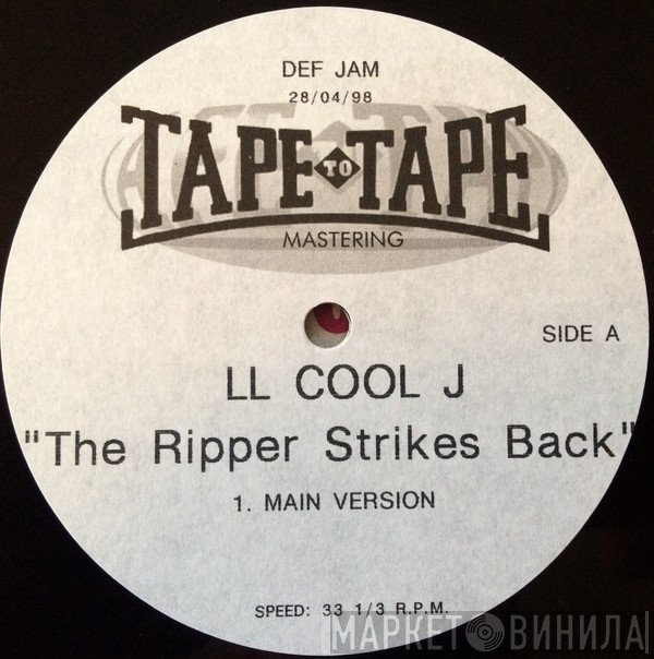 LL Cool J  - The Ripper Strikes Back