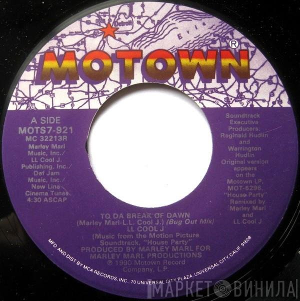 LL Cool J - To Da Break Of Dawn