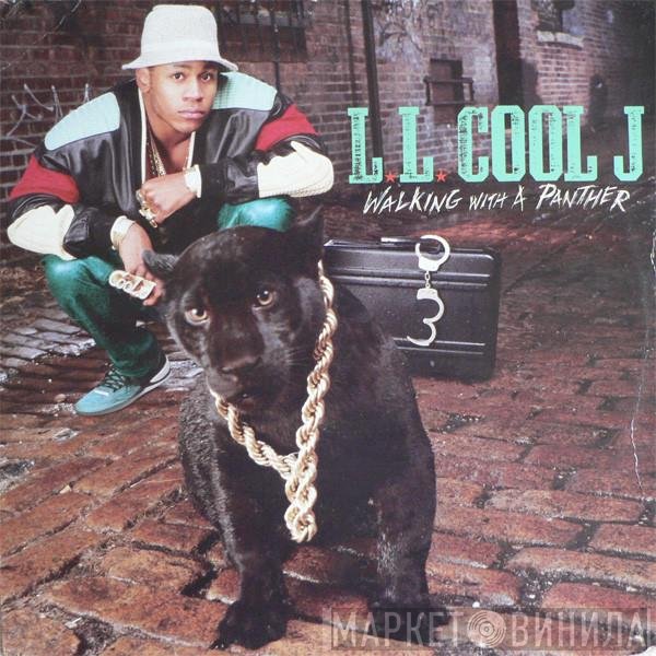 LL Cool J - Walking With A Panther