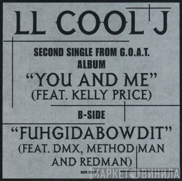 LL Cool J - You And Me