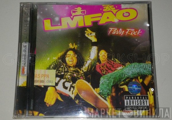 LMFAO  - Party Rock