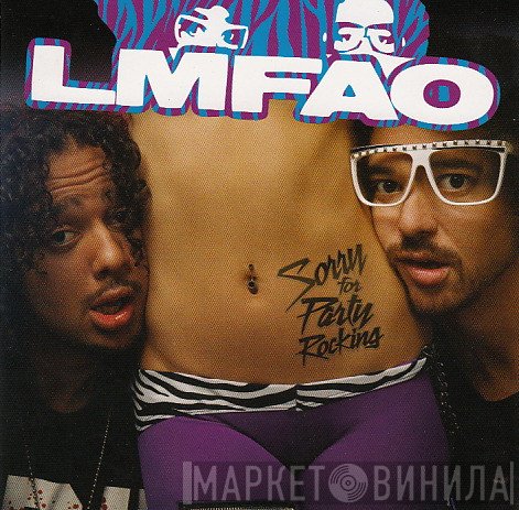 LMFAO  - Sorry For Party Rocking (Clean)