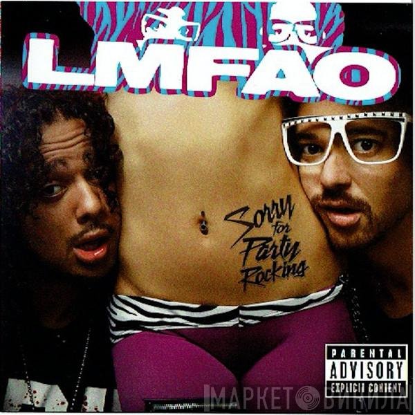 LMFAO  - Sorry For Party Rocking