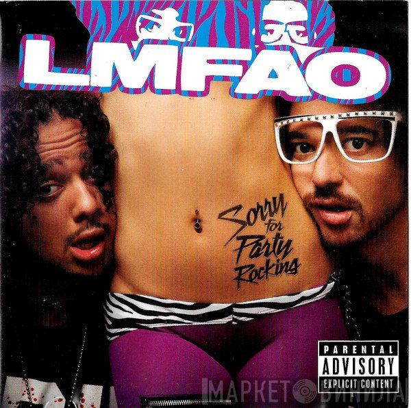 LMFAO  - Sorry For Party Rocking