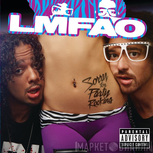 LMFAO  - Sorry For Party Rocking
