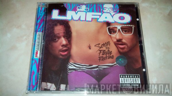 LMFAO  - Sorry For Party Rocking