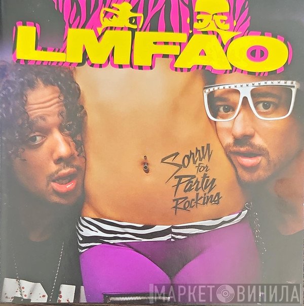 LMFAO  - Sorry For Party Rocking