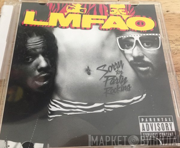 LMFAO  - Sorry For Party Rocking