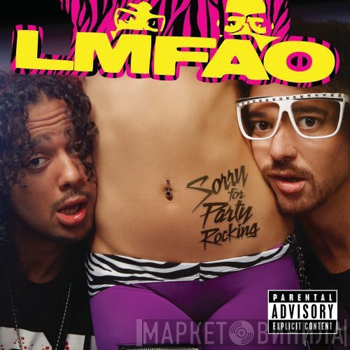 LMFAO  - Sorry For Party Rocking