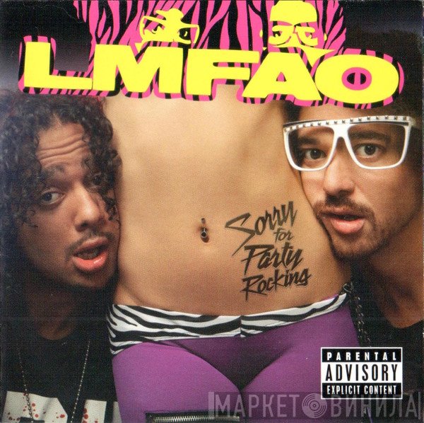 LMFAO  - Sorry For Party Rocking
