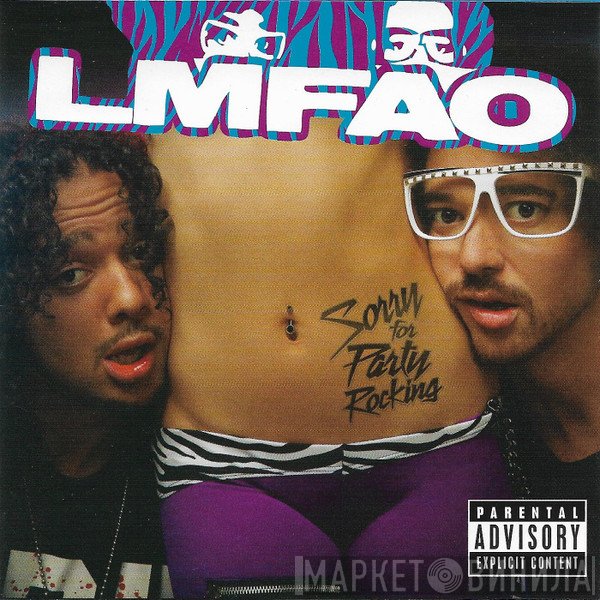 LMFAO  - Sorry For Party Rocking
