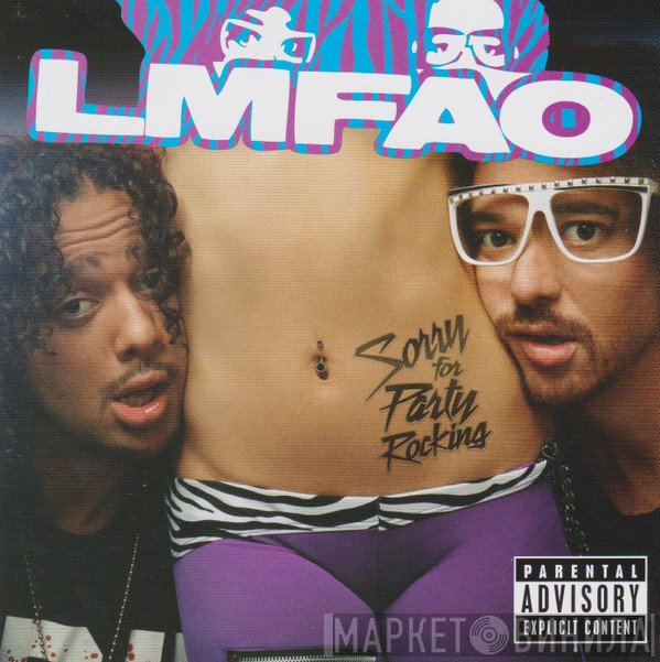 LMFAO  - Sorry For Party Rocking