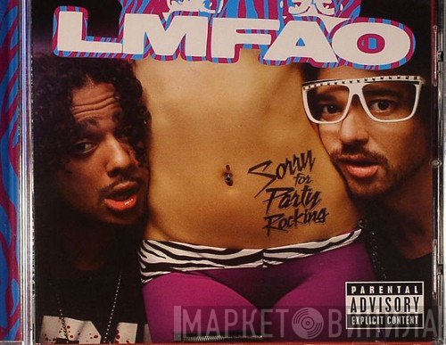 LMFAO  - Sorry For Party Rocking