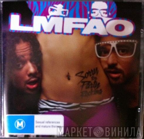LMFAO  - Sorry For Party Rocking